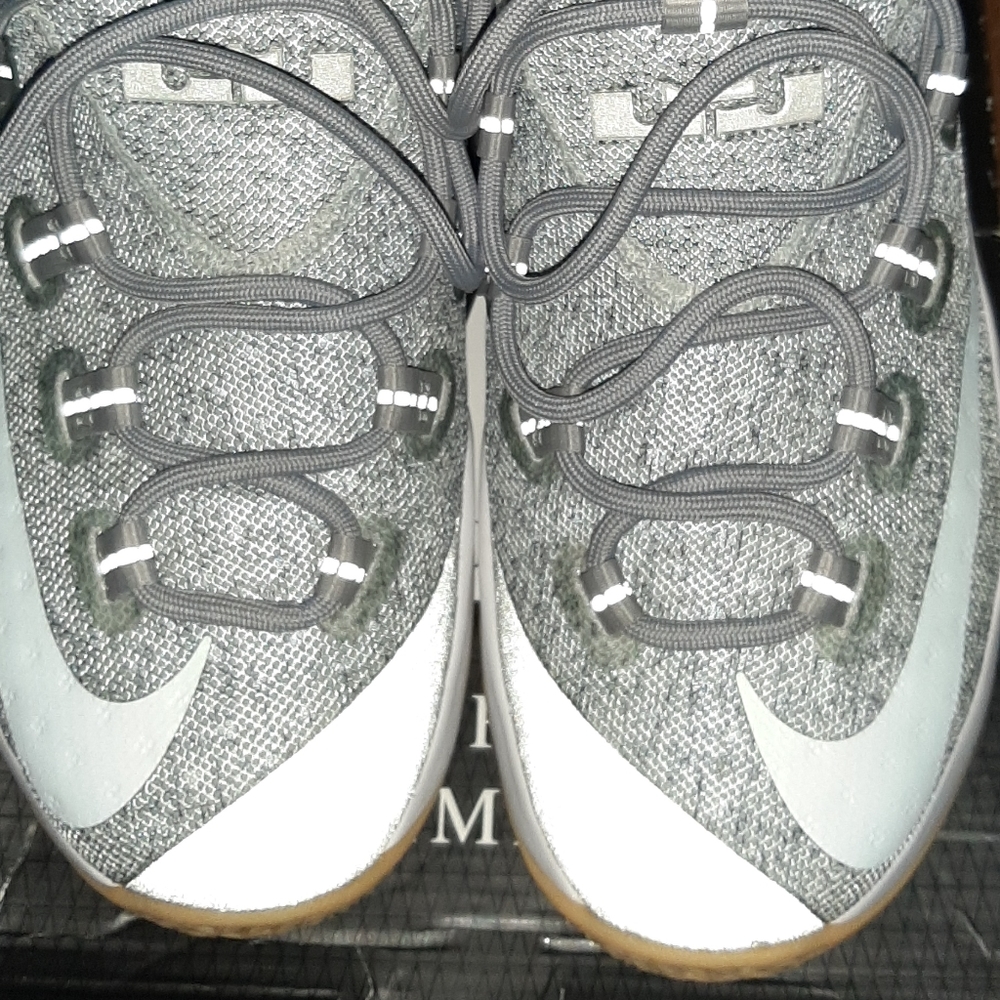 LEBRON'S 13 LOW stealth
